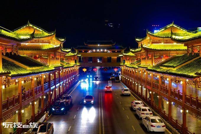 都匀市属于哪个市(贵州都匀是一座山水完美融合的高原桥城)-图片4